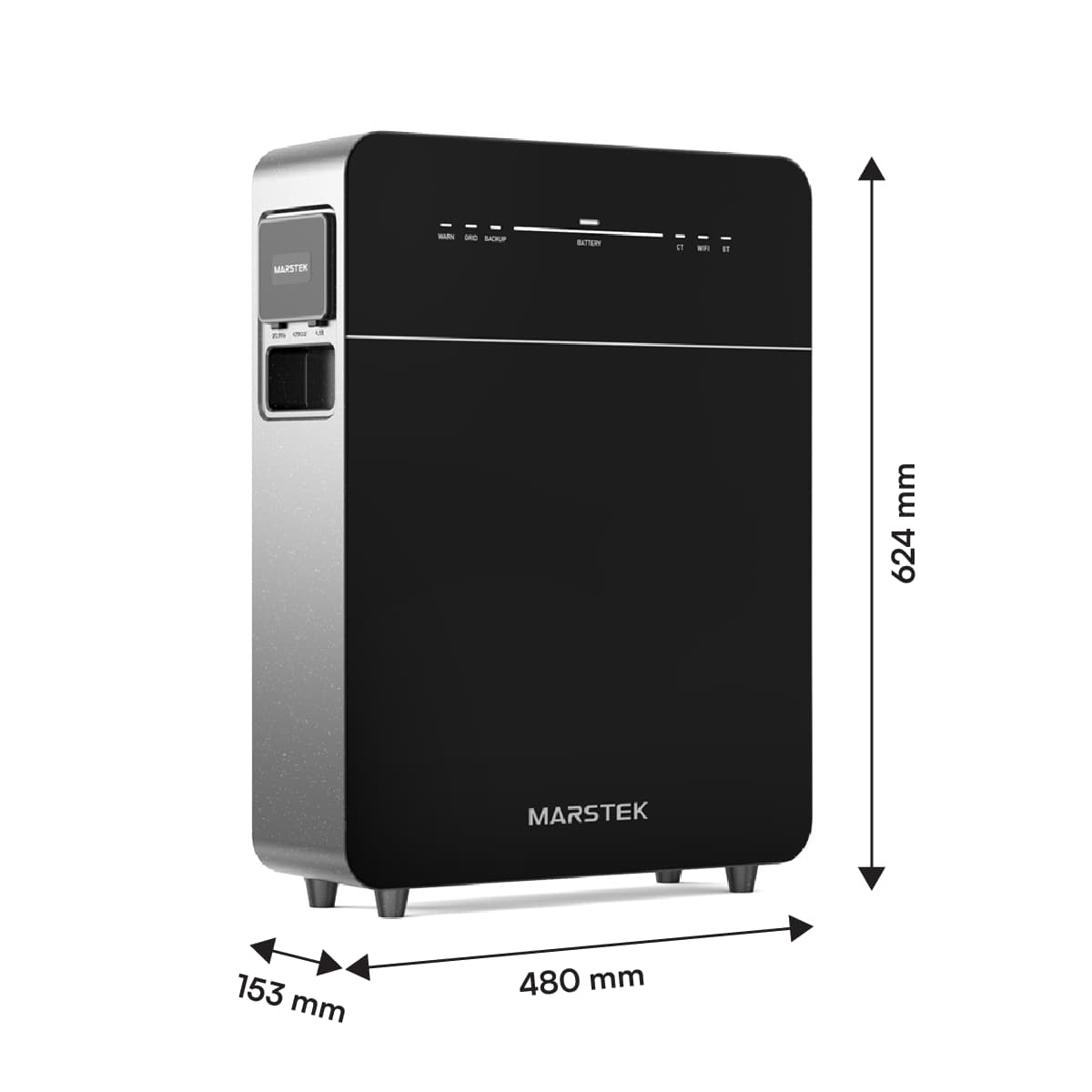MARSTEK Venus E 3.0 — rozbudowa systemu